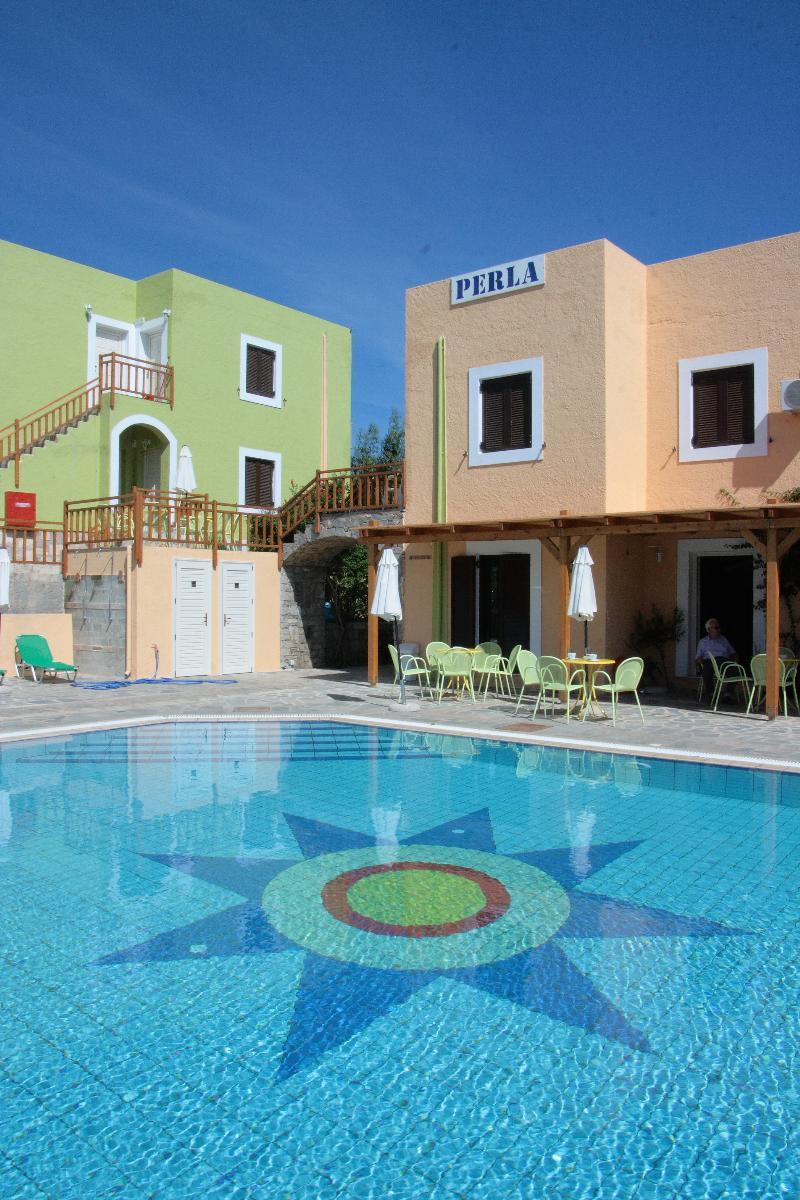 Perla Hotel Айя-Пелагія Екстер'єр фото